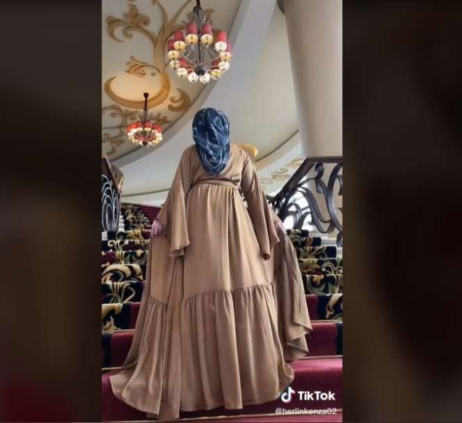 7 Foto Mewahnya Rumah Selebgram Aceh yang Selalu Dikawal 9 Bodyguard, Wow Banget!