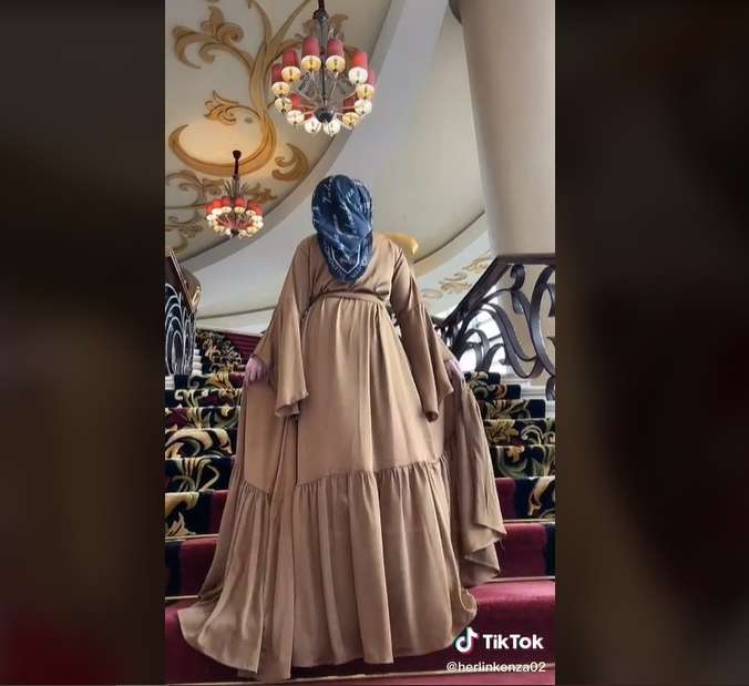 7 Foto Mewahnya Rumah Selebgram Aceh yang Selalu Dikawal 9 Bodyguard, Wow Banget!