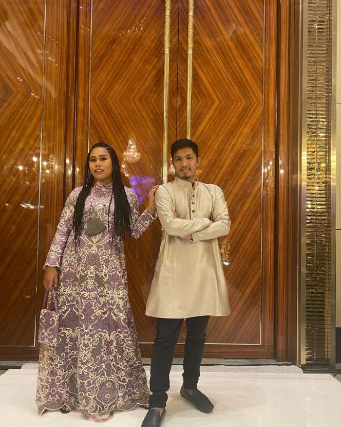 Perjalanan Karir Evi Masamba: Dulu Honor Termahal Rp60 Ribu, Kini Penyanyi Dangdut Terbaik 2021, Kalahkan Lesti dan Ayu Ting Ting