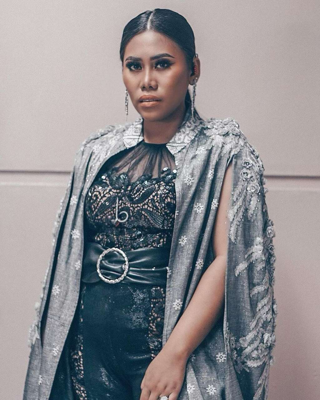 Perjalanan Karir Evi Masamba: Dulu Honor Termahal Rp60 Ribu, Kini Penyanyi Dangdut Terbaik 2021, Kalahkan Lesti dan Ayu Ting Ting