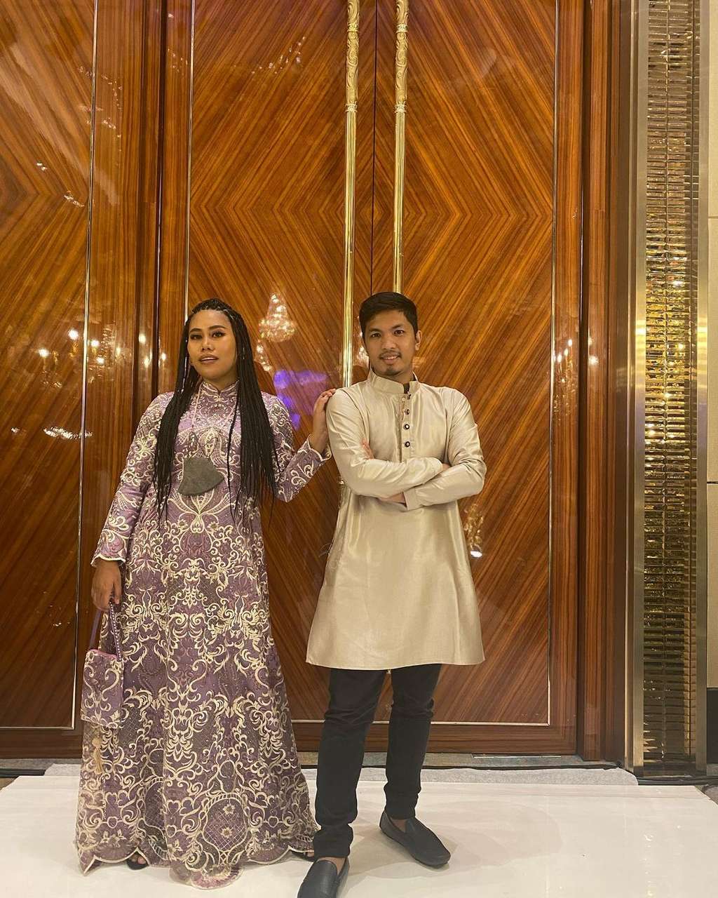 Perjalanan Karir Evi Masamba: Dulu Honor Termahal Rp60 Ribu, Kini Penyanyi Dangdut Terbaik 2021, Kalahkan Lesti dan Ayu Ting Ting