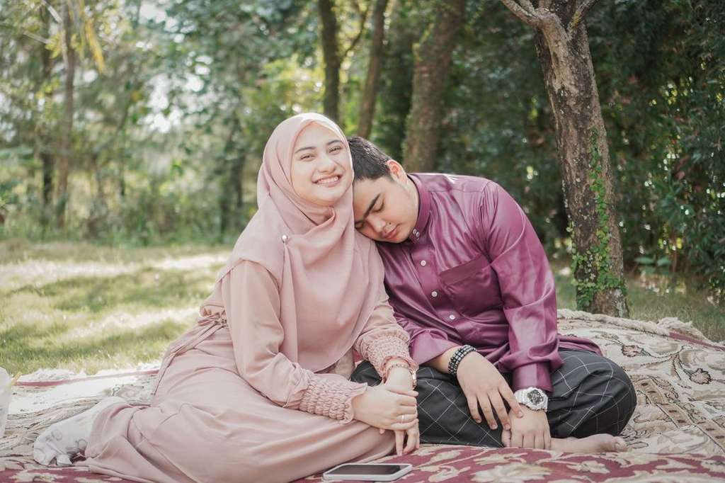 10 Potret Romantis Ameer Azzikra dan Istri Sebelum Meninggal, Pilu Baru 5 Bulan Menikah!