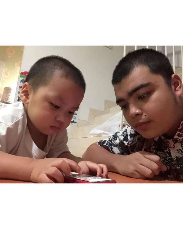 6 Momen Kebersamaan Larissa Chou dan Ameer Azzikra yang Kini Tinggal Kenangan