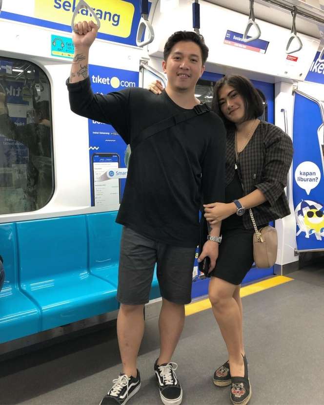 8 Potret Kamaya Idol, Putuskan Pindah Agama Saat Kunjungi Israel