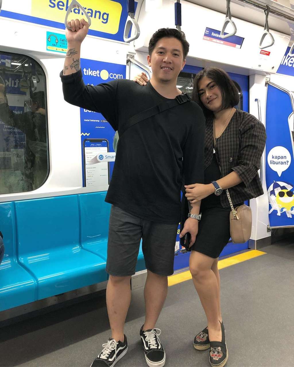 8 Potret Kamaya Idol, Putuskan Pindah Agama Saat Kunjungi Israel