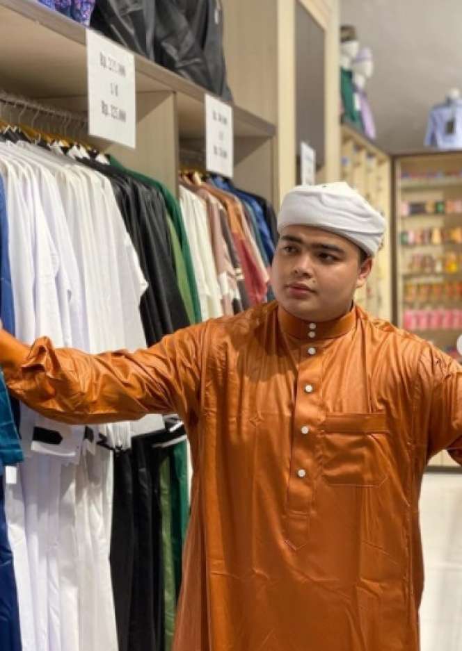 Deretan Bisnis Ameer Azzikra Semasa Hidup, Dapat Julukan Bos Madu