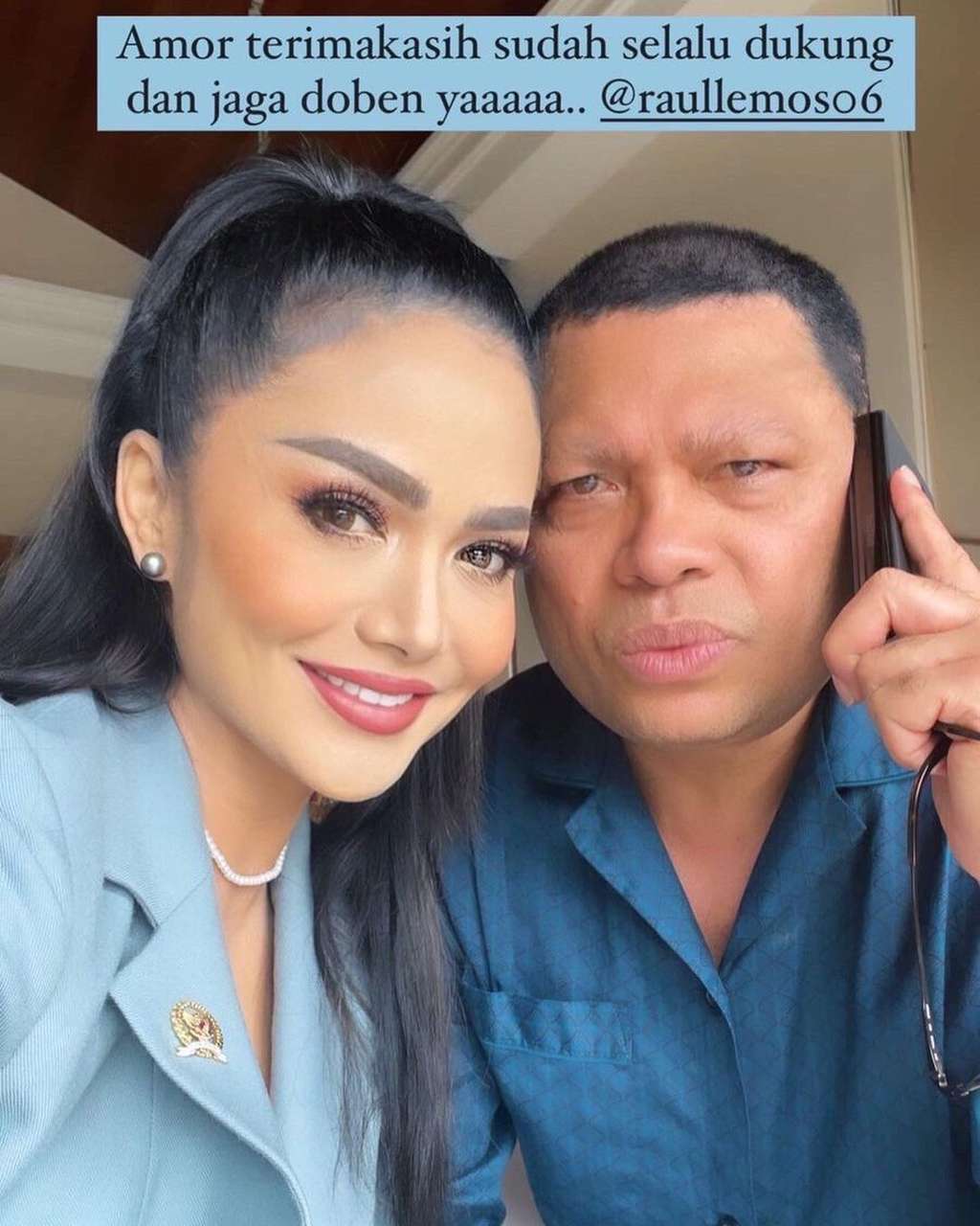 Pengusaha Kelas Kakap, Inilah 5 Bisnis Besar Milik Raul Lemos yang Tak Kamu Ketahui