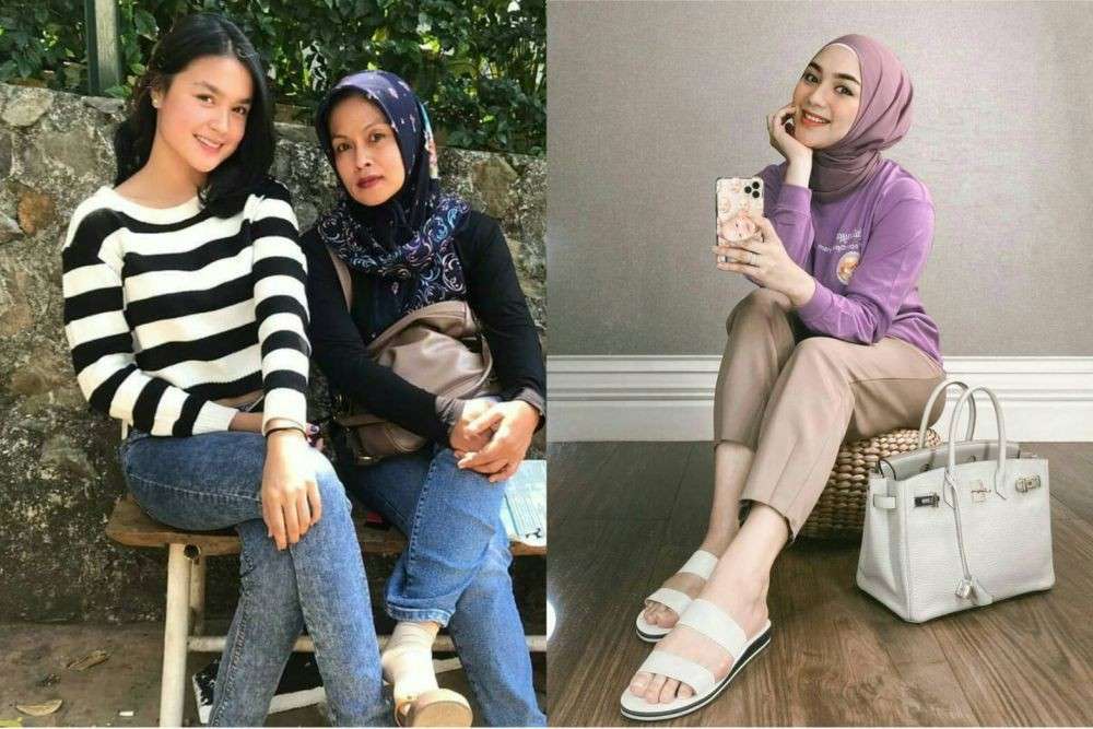 Seleb Ditinggal Sang Adik Meninggal Dunia di Usia Muda