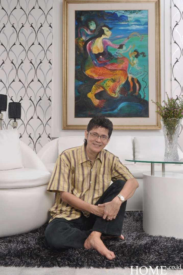 14 Potret Mewahnya 'Rumah Keong' Milik Dokter Boyke, Dalamnya Keren dan Unik Abis!