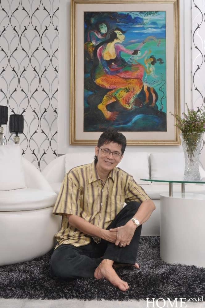 14 Potret Mewahnya 'Rumah Keong' Milik Dokter Boyke, Dalamnya Keren dan Unik Abis!