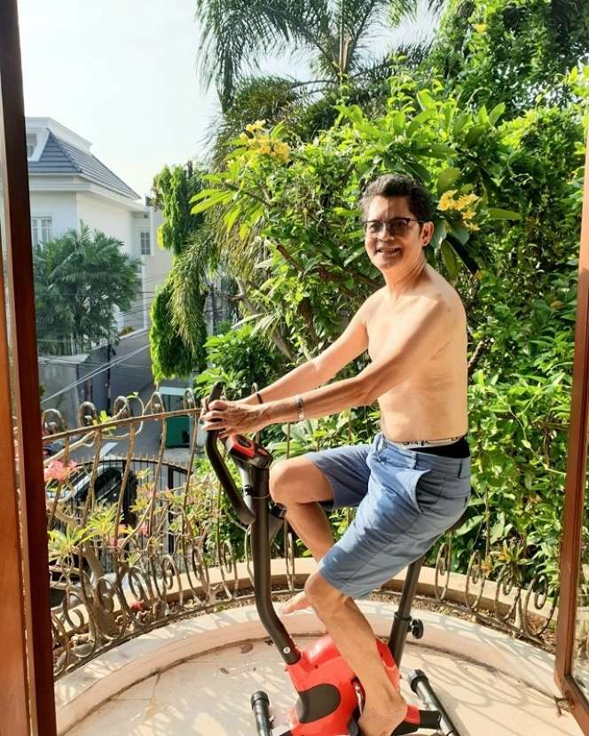 14 Potret Mewahnya 'Rumah Keong' Milik Dokter Boyke, Dalamnya Keren dan Unik Abis!