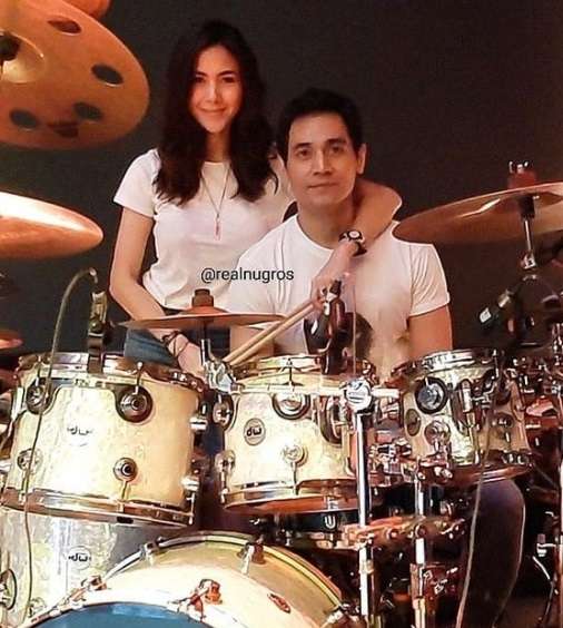 Ingat Tyo Nugros Eks Drummer Dewa 19? Begini Potret Terbarunya
