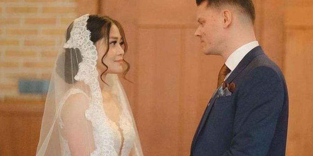 Resmi Menikah, Suami Gracia Indri Ternyata Punya Jabatan Penting di Belanda