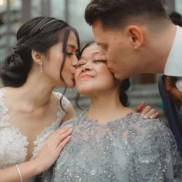 Resmi Menikah, Suami Gracia Indri Ternyata Punya Jabatan Penting di Belanda