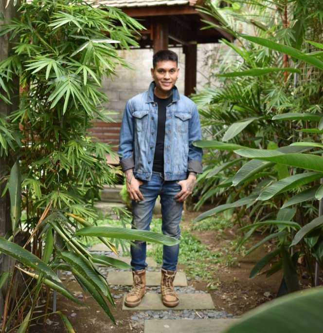 Ingat Hudson IMB Si Dua Wajah? Ini 7 Potretnya yang Makin Sukses dan Tampan