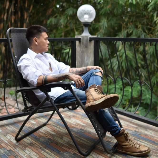 Ingat Hudson IMB Si Dua Wajah? Ini 7 Potretnya yang Makin Sukses dan Tampan