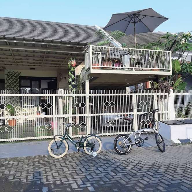 Penampakan Kanopi Balkon Multifungsi, Kini Banyak Jadi Referensi