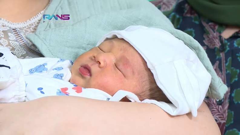 10 Potret Gantengnya Rayyanza Anak Kedua Raffi-Nagita, Plek Ketiplek Papanya!