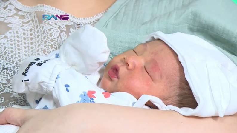 10 Potret Gantengnya Rayyanza Anak Kedua Raffi-Nagita, Plek Ketiplek Papanya!