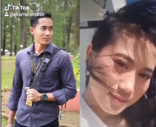 Transformasi Anggota Polisi, Dulu Ngaku Wajah Enggak Jelas Kini Berubah Drastis