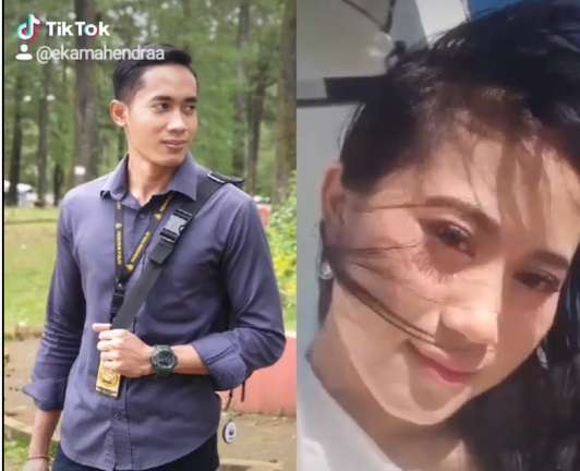Transformasi Anggota Polisi, Dulu Ngaku Wajah Enggak Jelas Kini Berubah Drastis