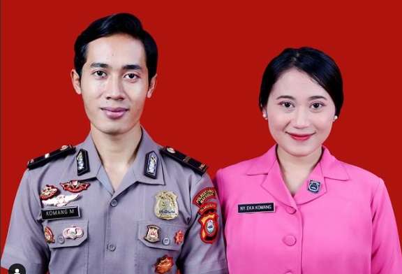Transformasi Anggota Polisi, Dulu Ngaku Wajah Enggak Jelas Kini Berubah Drastis
