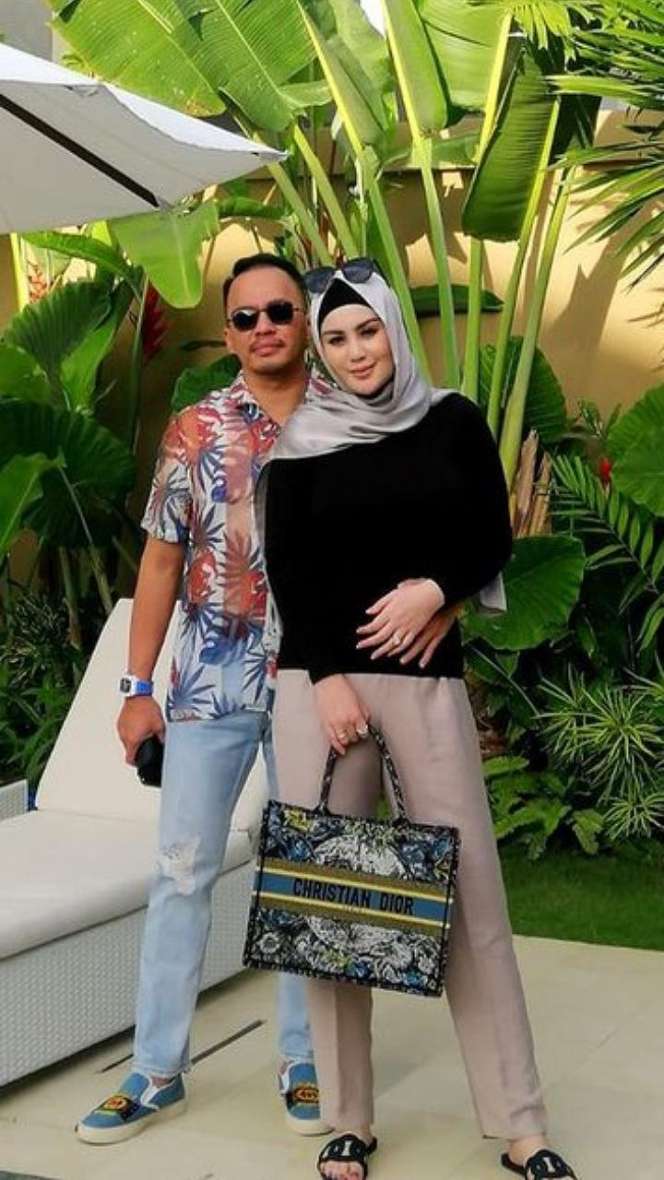 Go Public! Potret Terbaru Jennifer Dunn dan Faisal Harris, Makin Romantis