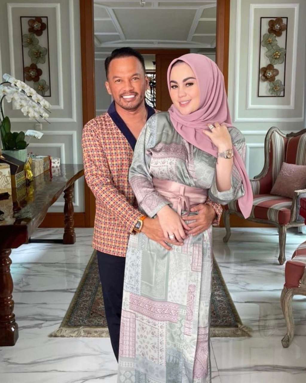 Go Public! Potret Terbaru Jennifer Dunn dan Faisal Harris, Makin Romantis