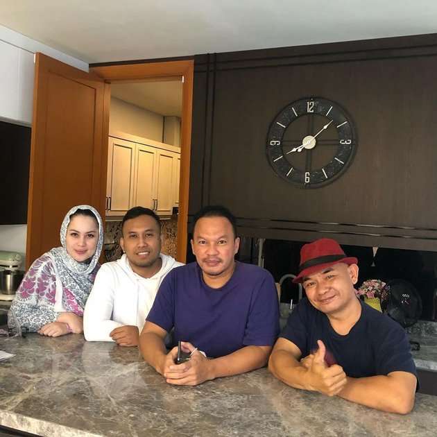 Go Public! Potret Terbaru Jennifer Dunn dan Faisal Harris, Makin Romantis