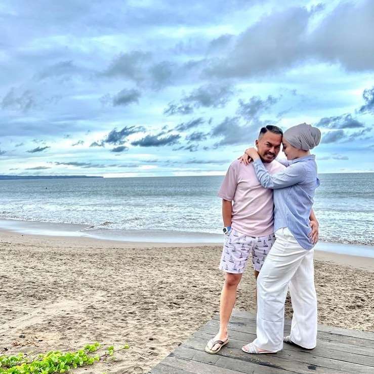 Go Public! Potret Terbaru Jennifer Dunn dan Faisal Harris, Makin Romantis