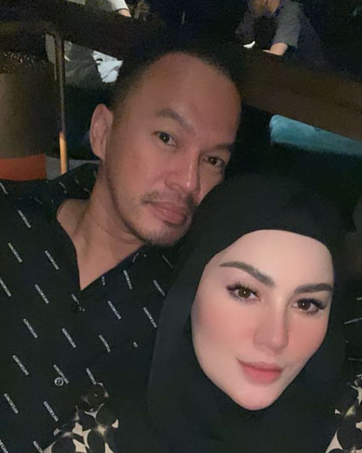 Go Public! Potret Terbaru Jennifer Dunn dan Faisal Harris, Makin Romantis
