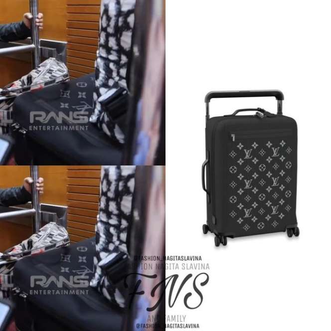 Fashion Item Nagita Slavina Semasa Persalinan, Harga Kopernya Bikin Menjerit!