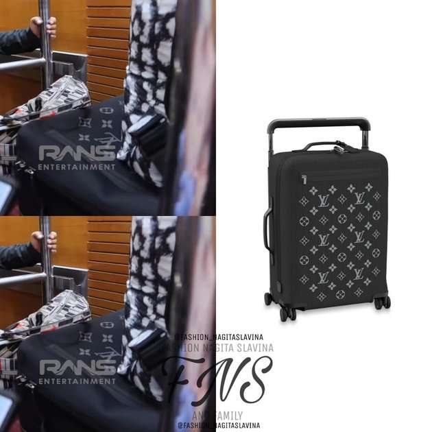 Fashion Item Nagita Slavina Semasa Persalinan, Harga Kopernya Bikin Menjerit!