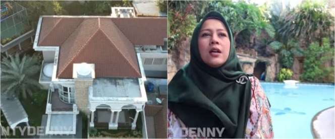 7 Potret Rumah Mewah Pelawak OVJ, Milik Andre Taulany Paling Megah Bak Istana!