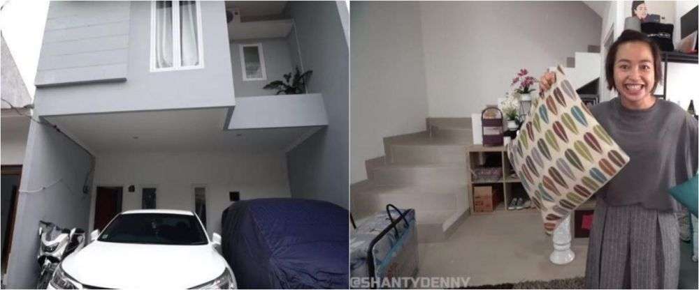 7 Potret Rumah Mewah Pelawak OVJ, Milik Andre Taulany Paling Megah Bak Istana!