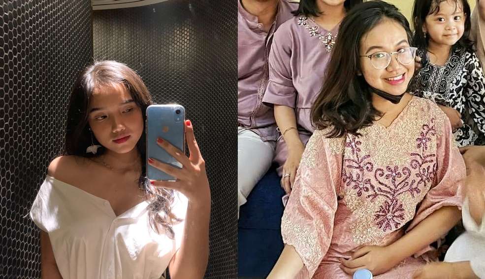 10 Foto Adu Cantik Fuji Vs Mayang Adik Vanessa-Bibi Saat Bergaya, Mana Idolamu?