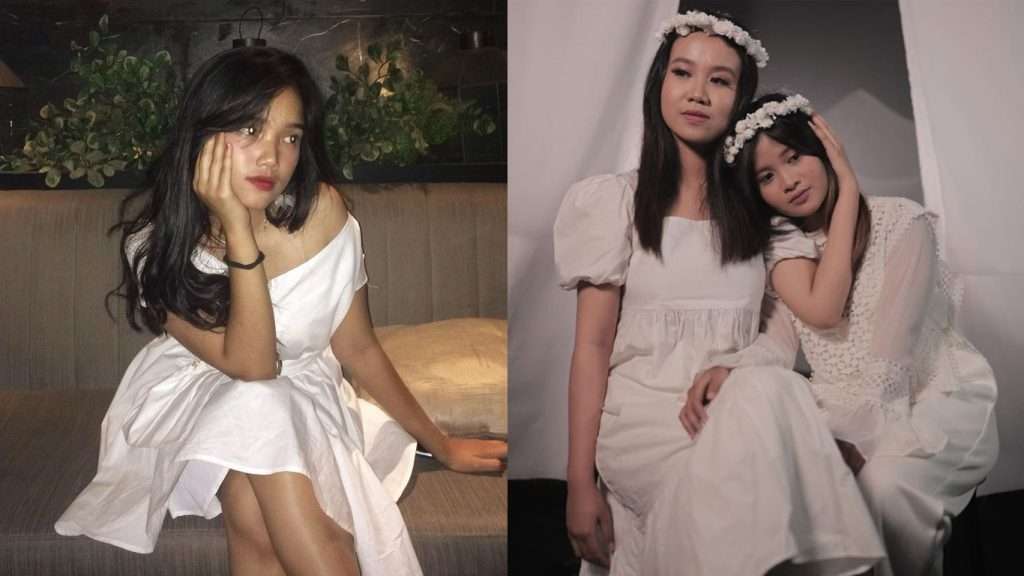 10 Foto Adu Cantik Fuji Vs Mayang Adik Vanessa-Bibi Saat Bergaya, Mana Idolamu?
