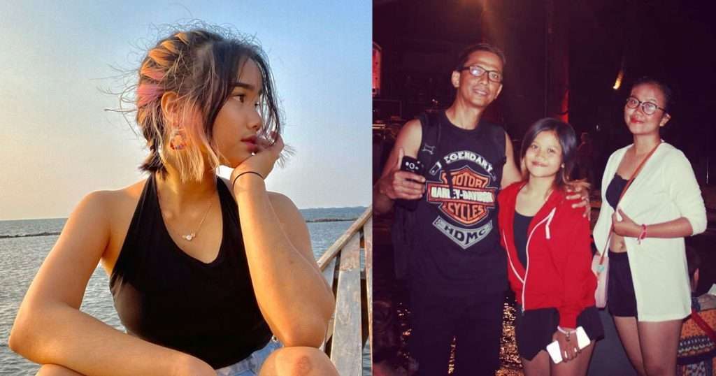 10 Foto Adu Cantik Fuji Vs Mayang Adik Vanessa-Bibi Saat Bergaya, Mana Idolamu?