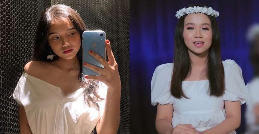 10 Foto Adu Cantik Fuji Vs Mayang Adik Vanessa-Bibi Saat Bergaya, Mana Idolamu?