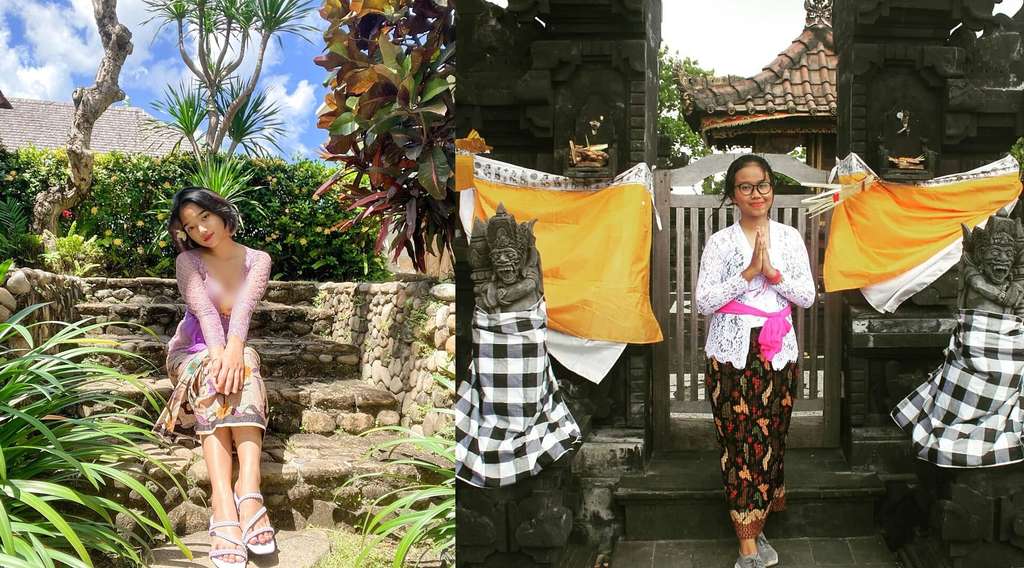 10 Foto Adu Cantik Fuji Vs Mayang Adik Vanessa-Bibi Saat Bergaya, Mana Idolamu?