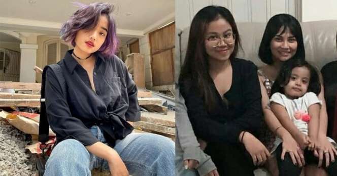 10 Foto Adu Cantik Fuji Vs Mayang Adik Vanessa-Bibi Saat Bergaya, Mana Idolamu?