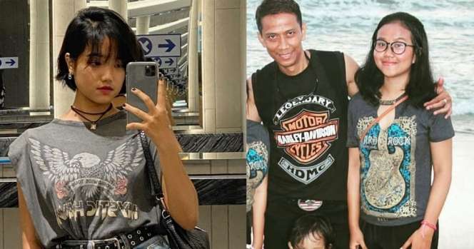 10 Foto Adu Cantik Fuji Vs Mayang Adik Vanessa-Bibi Saat Bergaya, Mana Idolamu?