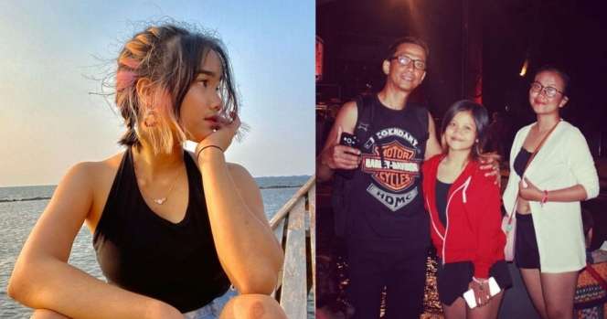 10 Foto Adu Cantik Fuji Vs Mayang Adik Vanessa-Bibi Saat Bergaya, Mana Idolamu?