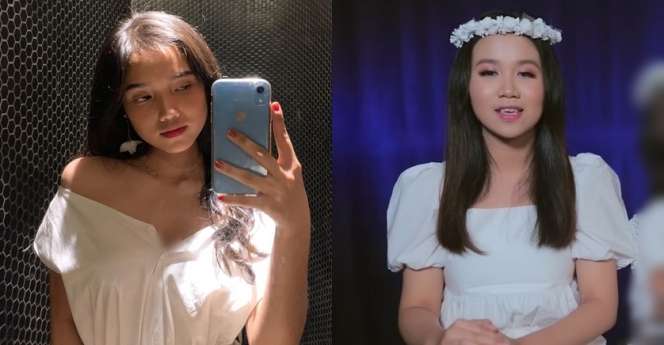 10 Foto Adu Cantik Fuji Vs Mayang Adik Vanessa-Bibi Saat Bergaya, Mana Idolamu?