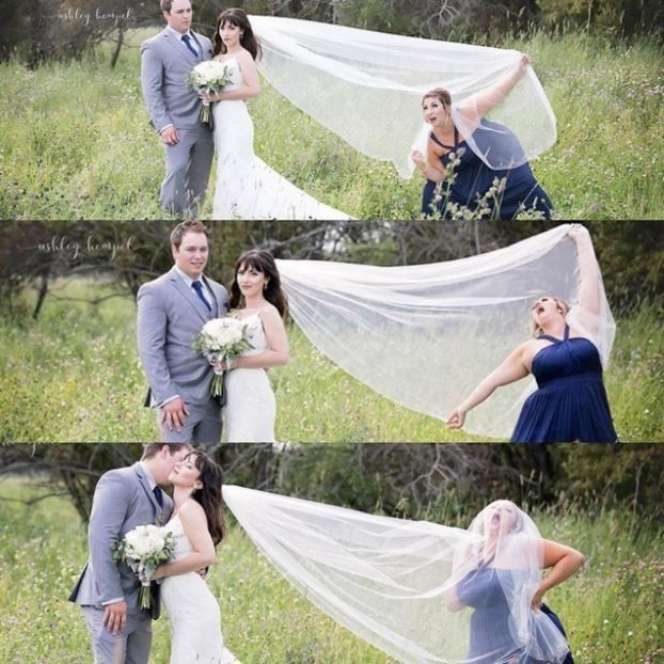 Bukannya Romantis, 10 Foto Prewedding Gagal Ini Justru Bikin Ngakak Banget!