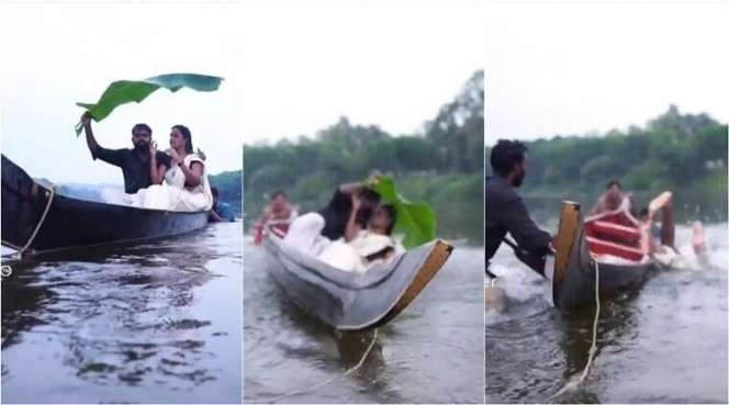 Bukannya Romantis, 10 Foto Prewedding Gagal Ini Justru Bikin Ngakak Banget!