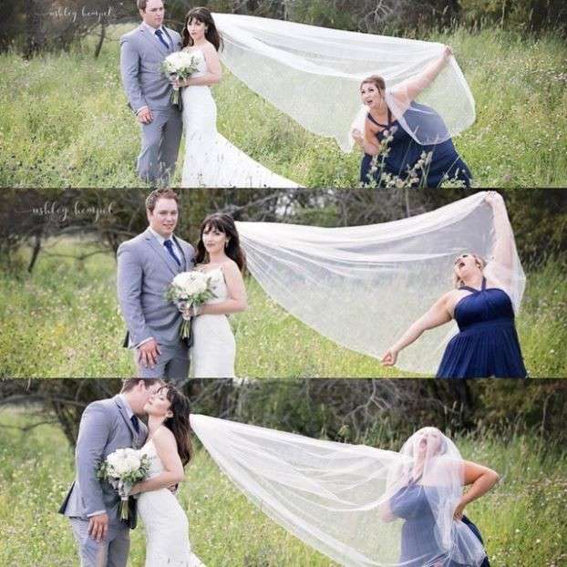 Bukannya Romantis, 10 Foto Prewedding Gagal Ini Justru Bikin Ngakak Banget!
