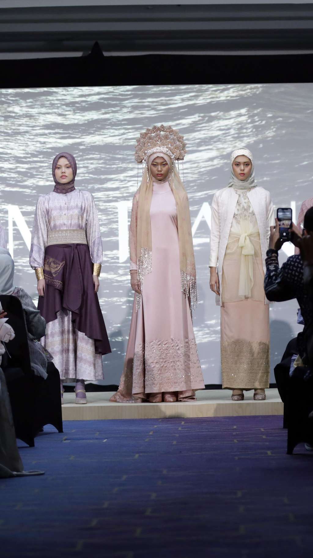 'Minang Heritage' Perjalanan 10 Tahun Ria Miranda Berkarya