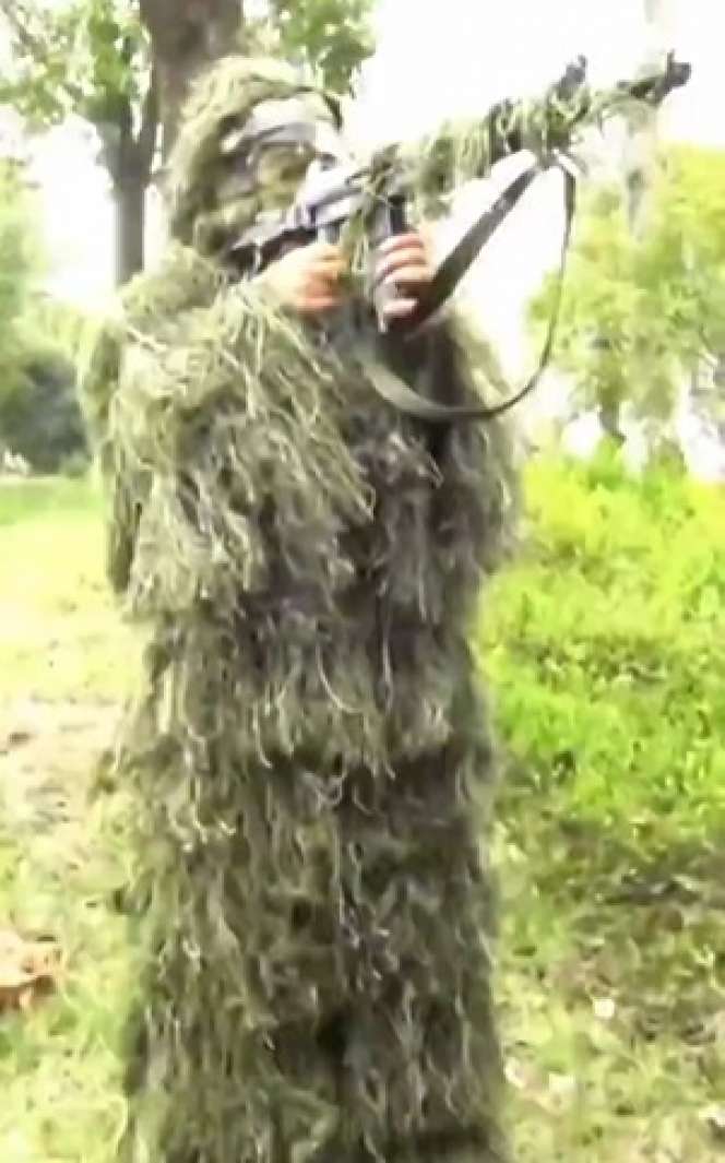 Penampakan Senjata Rahasia Prajurit TNI, Jadi Andalan Sniper Kopassus