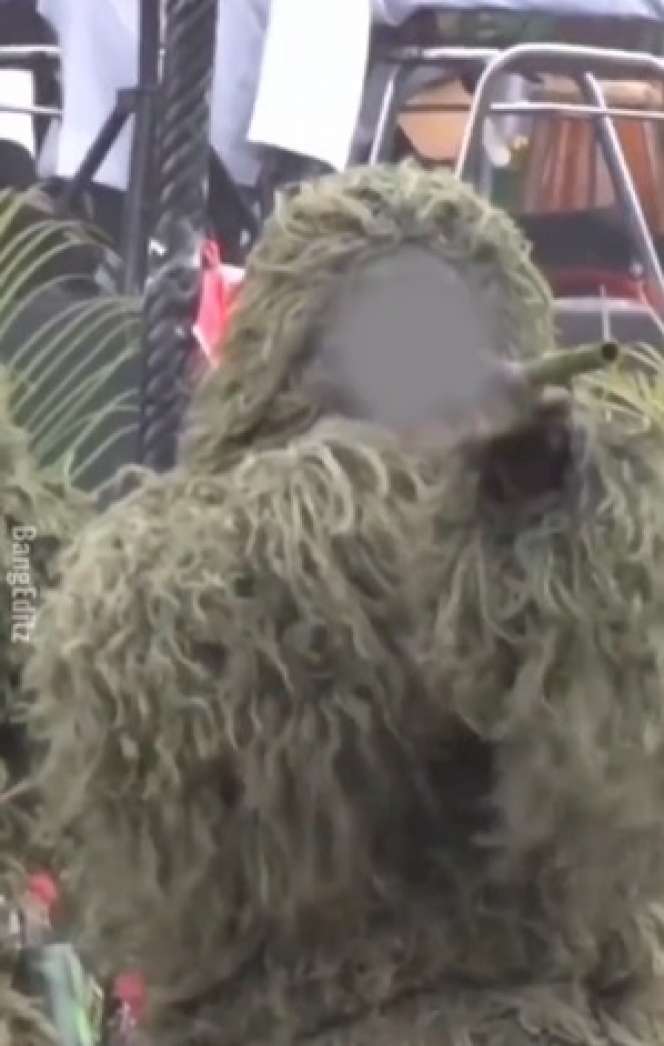 Penampakan Senjata Rahasia Prajurit TNI, Jadi Andalan Sniper Kopassus